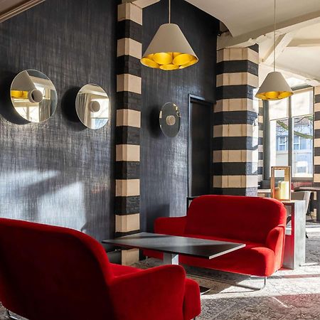 Mercure Lille Centre Grand Place Exteriör bild