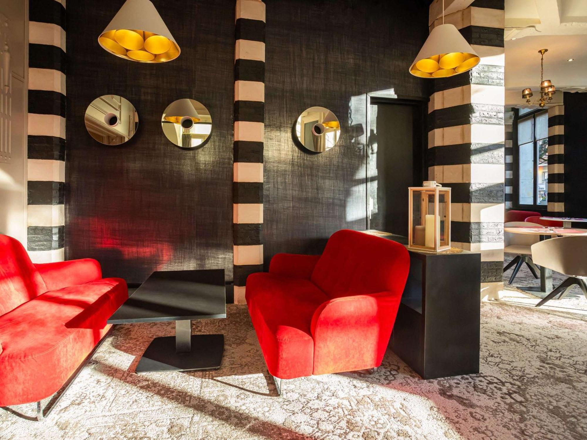 Mercure Lille Centre Grand Place Exteriör bild