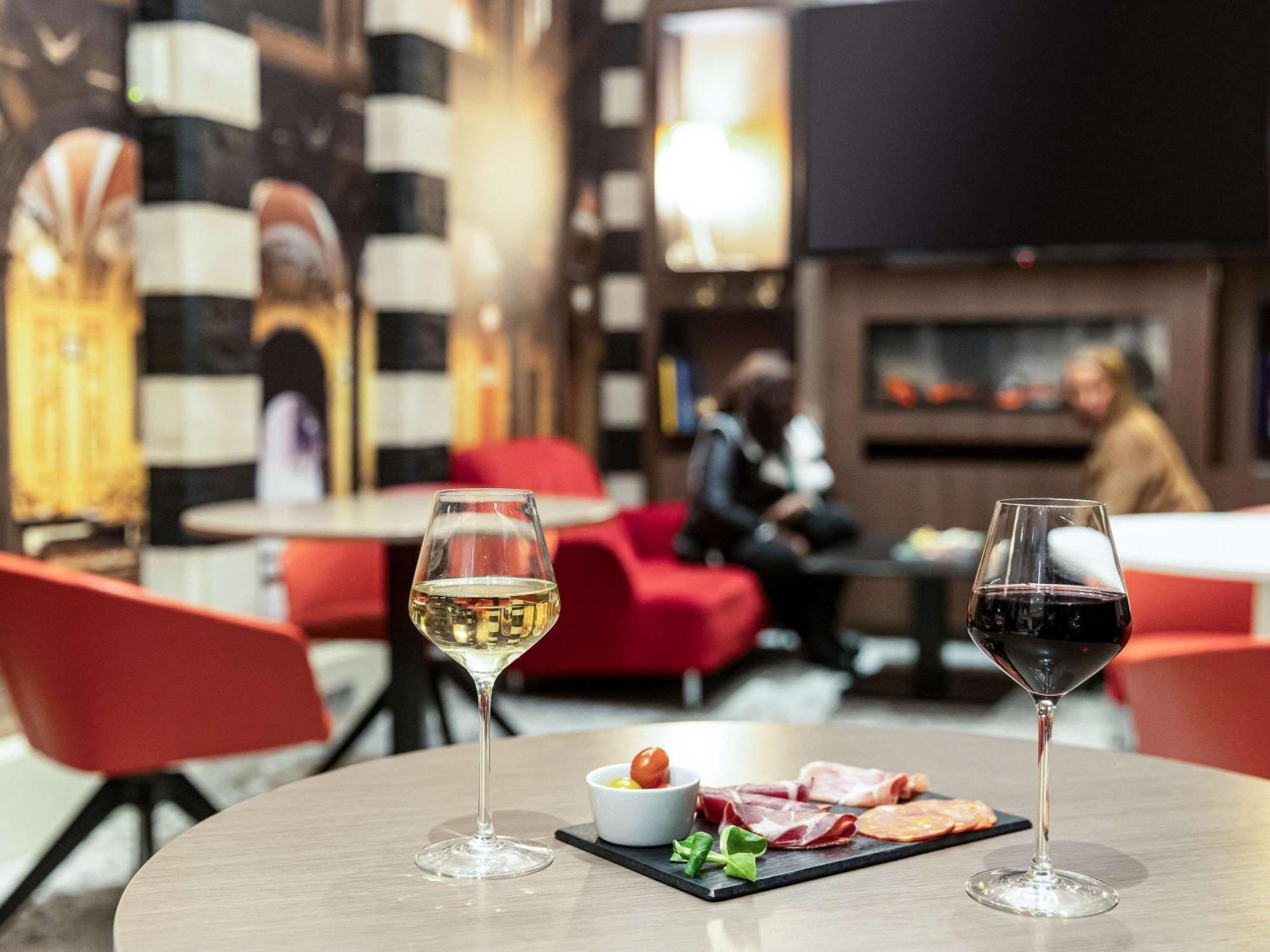 Mercure Lille Centre Grand Place Exteriör bild