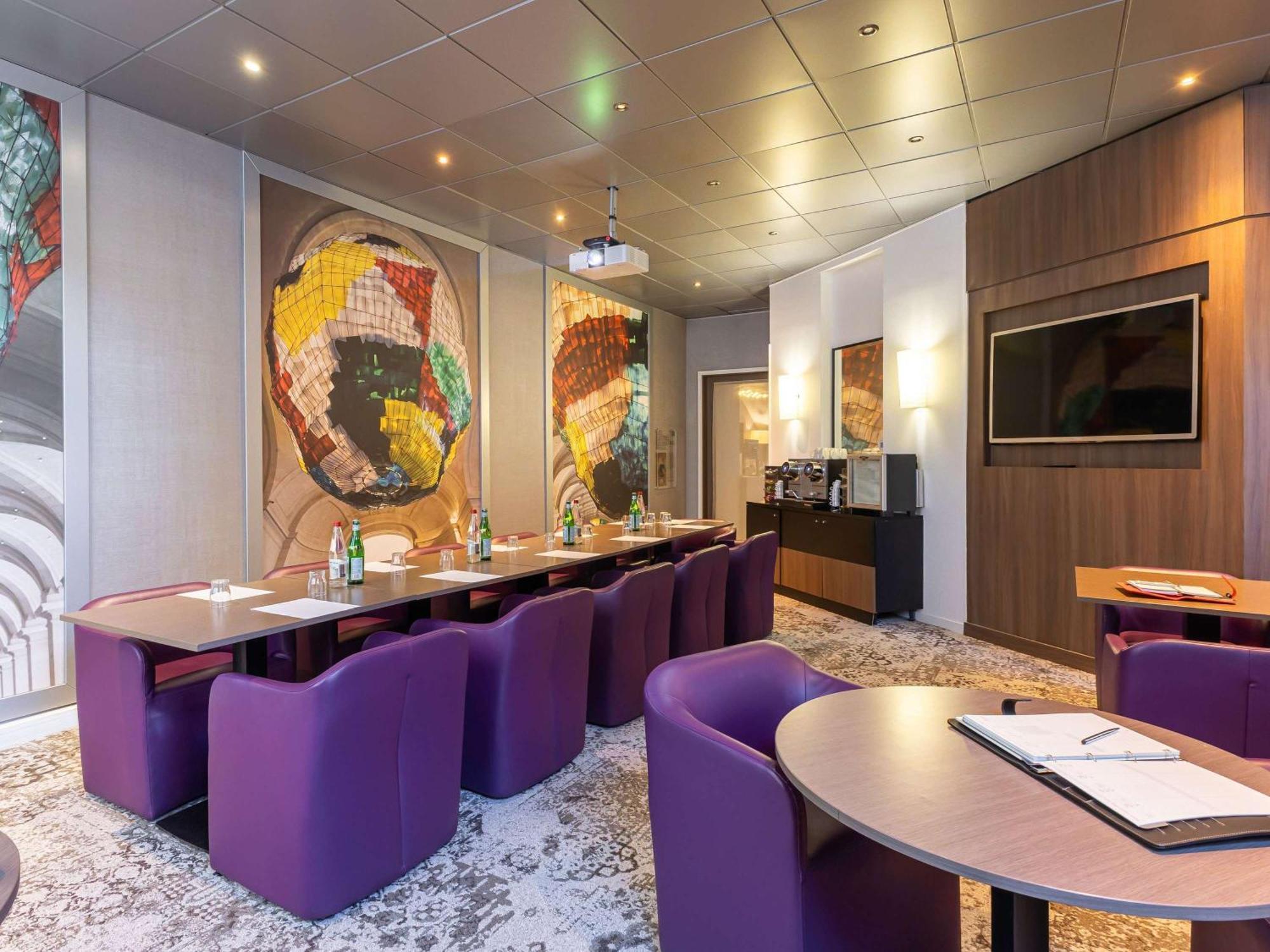 Mercure Lille Centre Grand Place Exteriör bild
