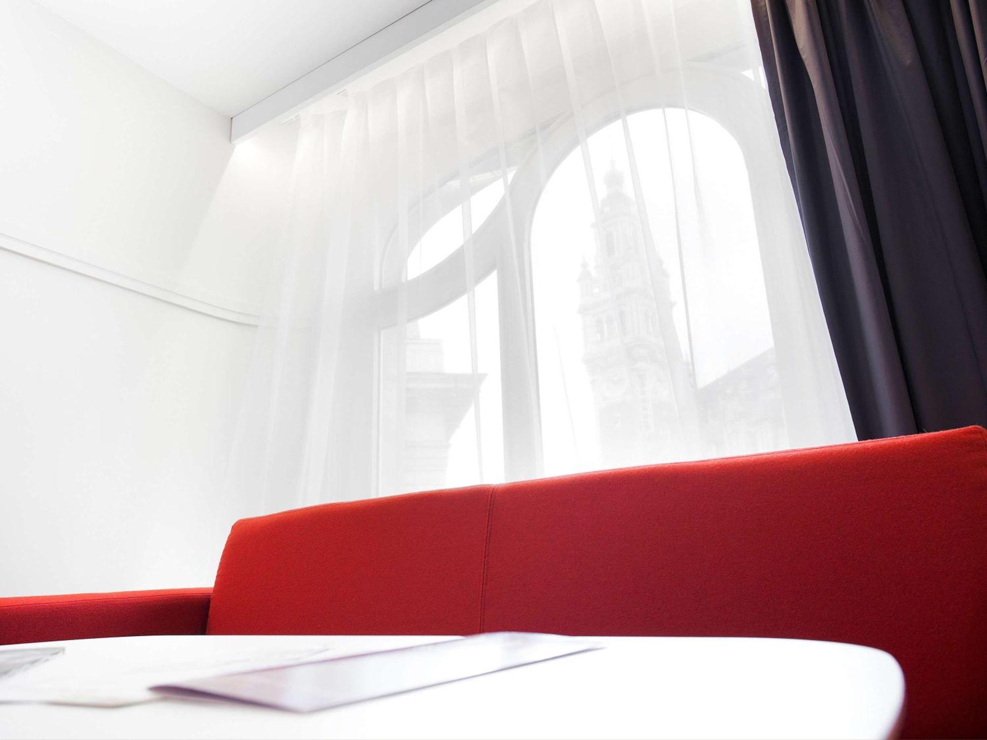 Mercure Lille Centre Grand Place Exteriör bild