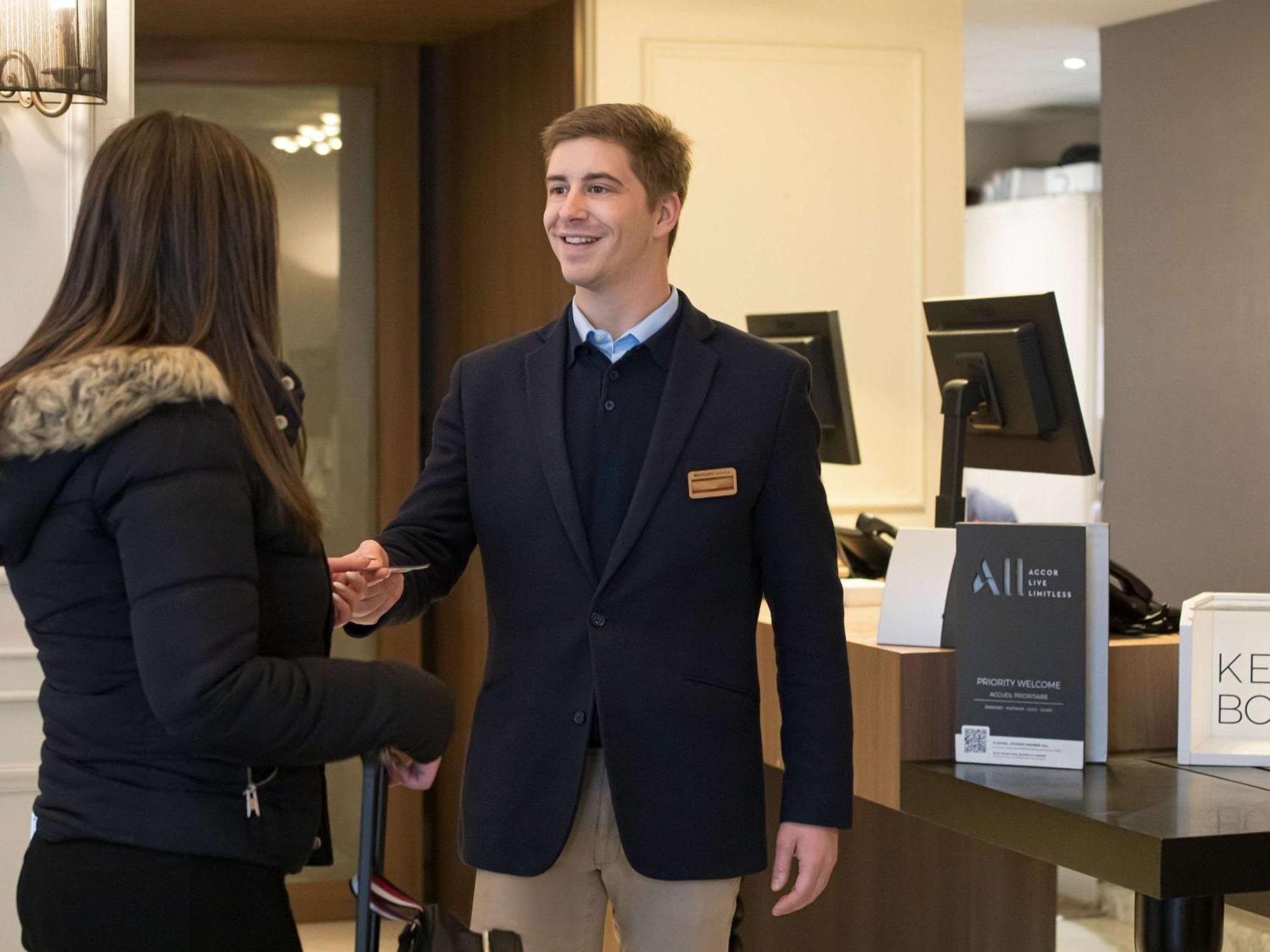 Mercure Lille Centre Grand Place Exteriör bild