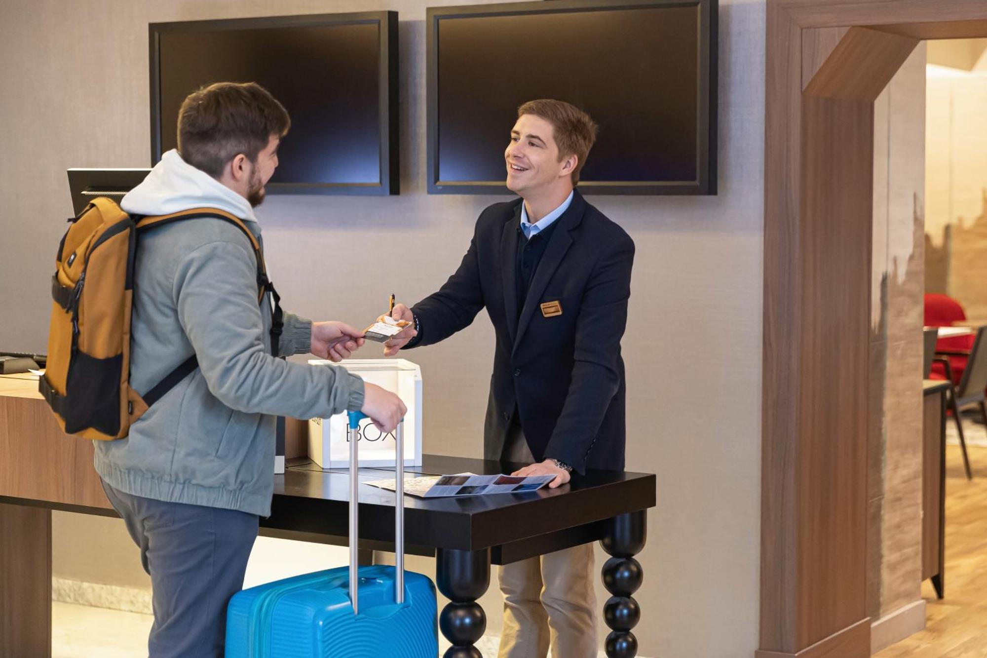Mercure Lille Centre Grand Place Exteriör bild