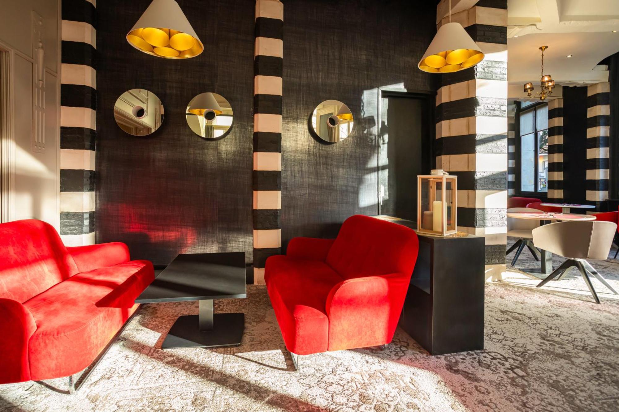 Mercure Lille Centre Grand Place Exteriör bild