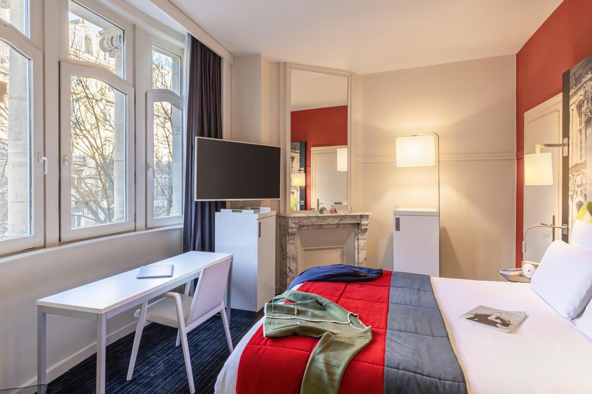 Mercure Lille Centre Grand Place Exteriör bild